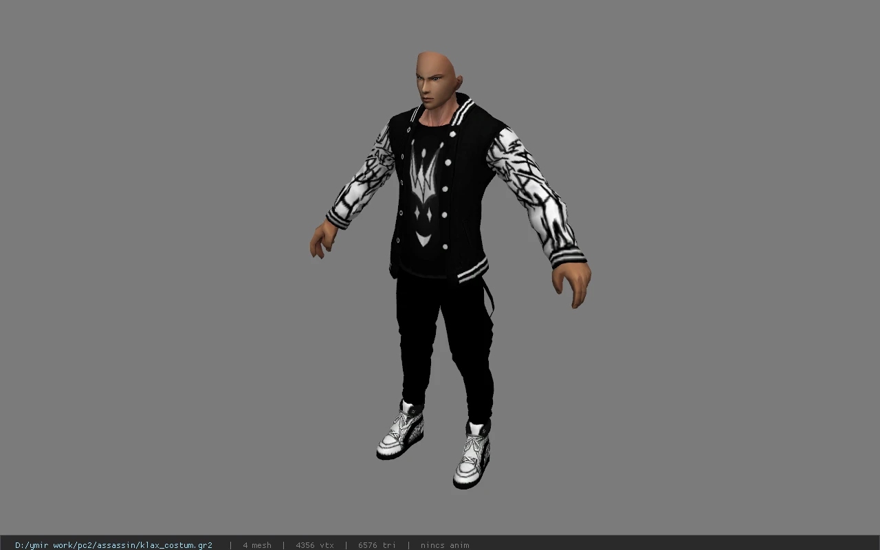 klax_costum