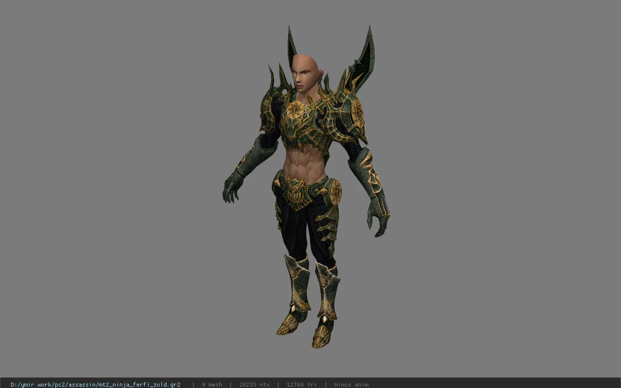 mt2_ninja_ferfi_zold