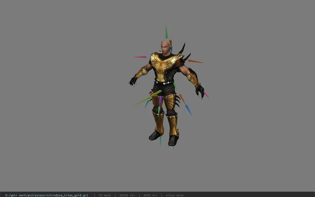 nindzsa_titan_gold