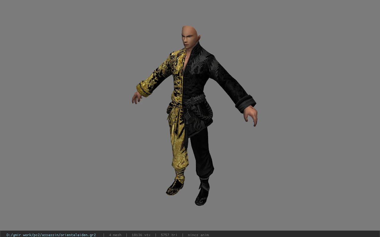 orientalaiden