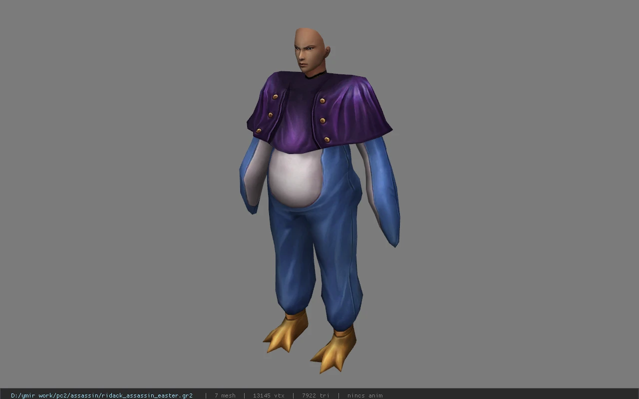 ridack_assassin_easter