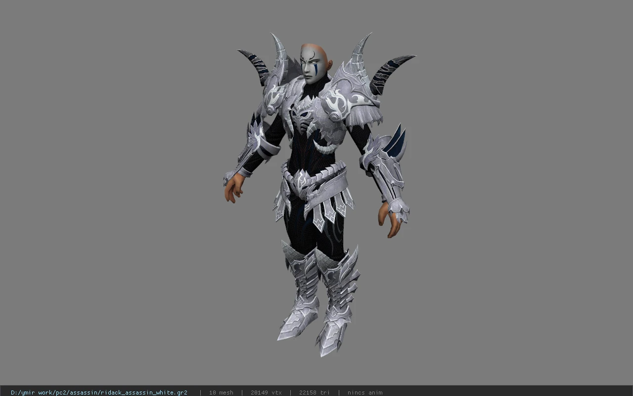 ridack_assassin_white