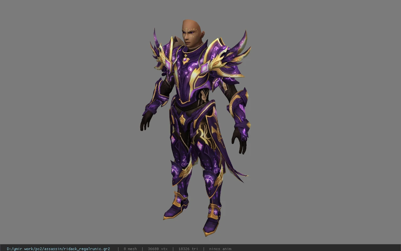 ridack_regalrunic