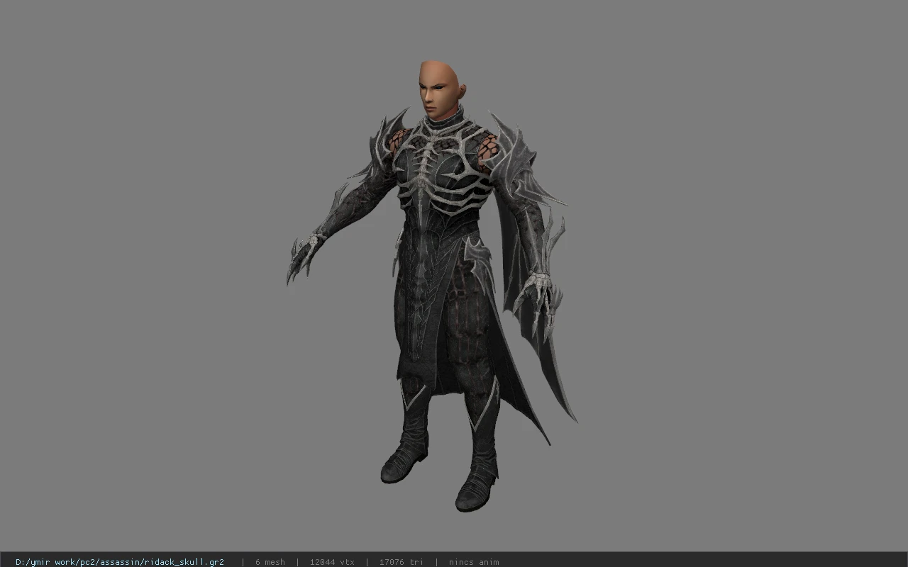 ridack_skull