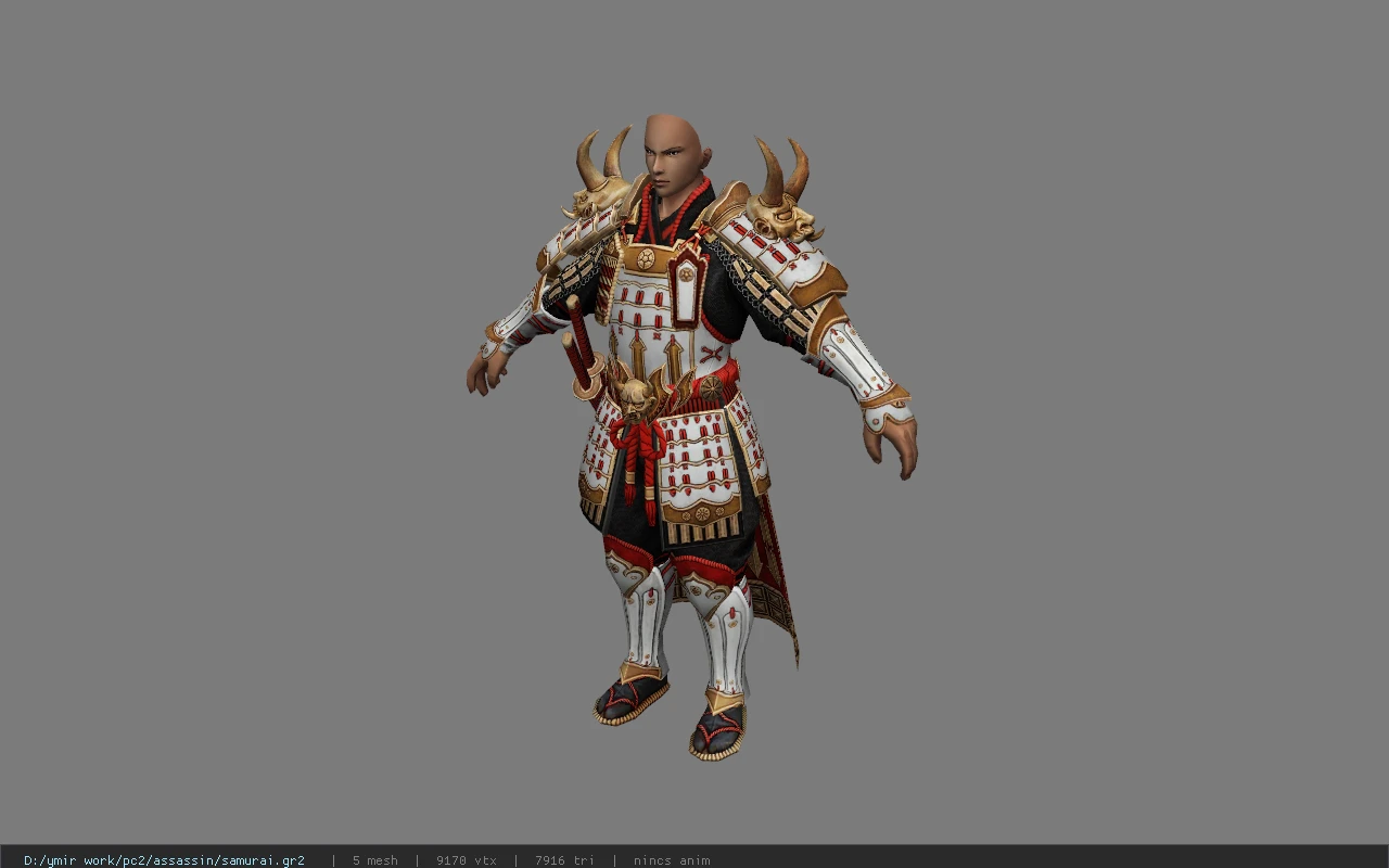 samurai