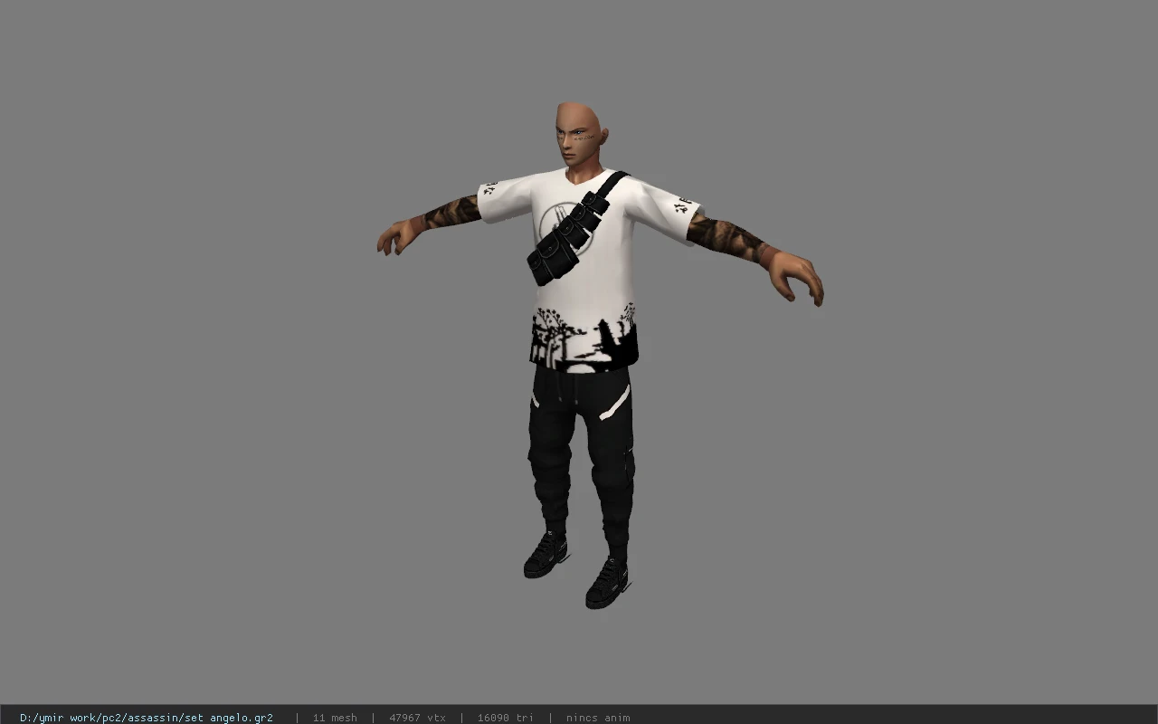 set angelo