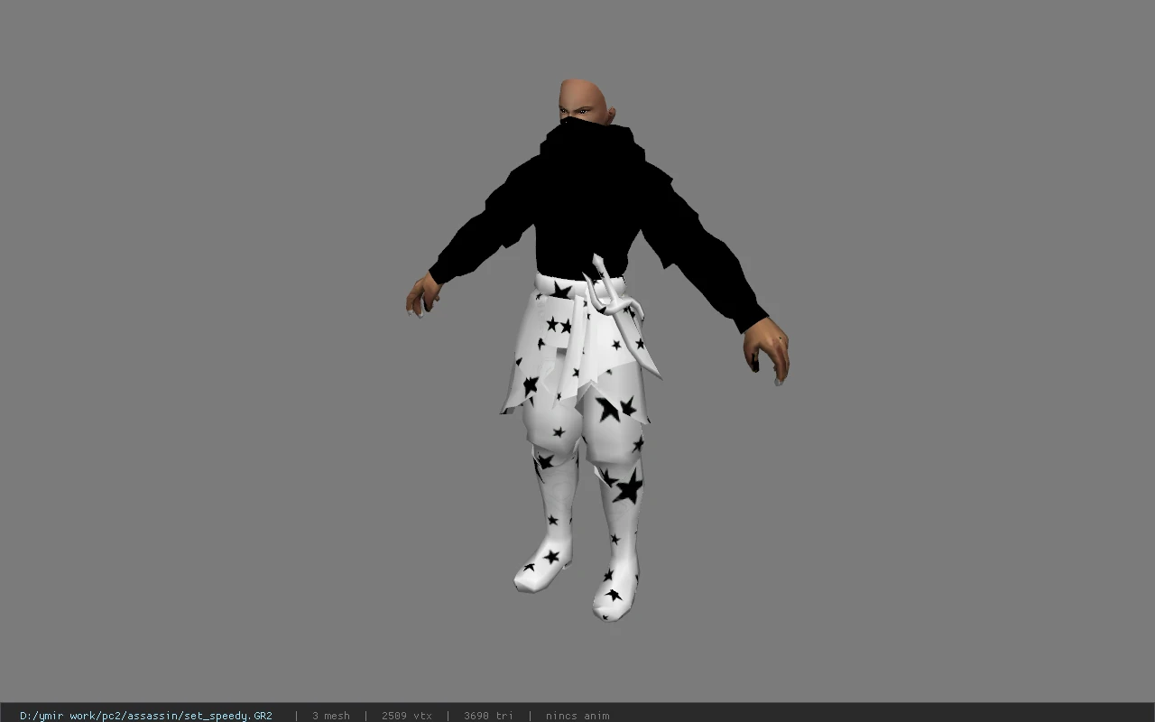 set_speedy