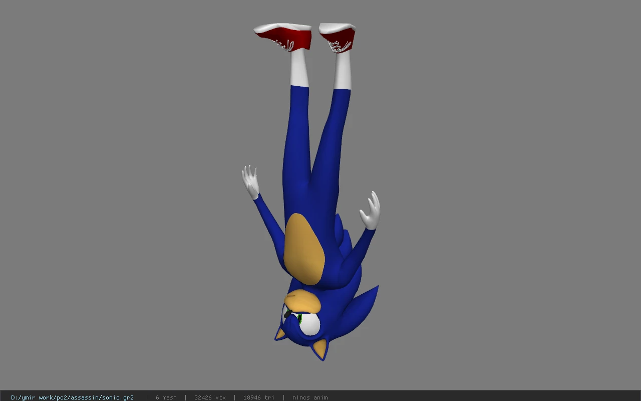 sonic