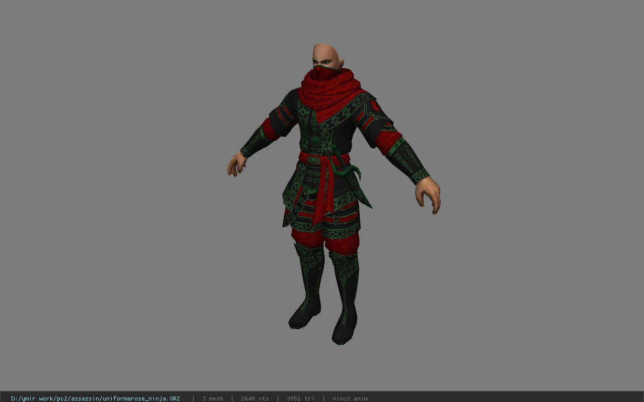 uniformarose_ninja