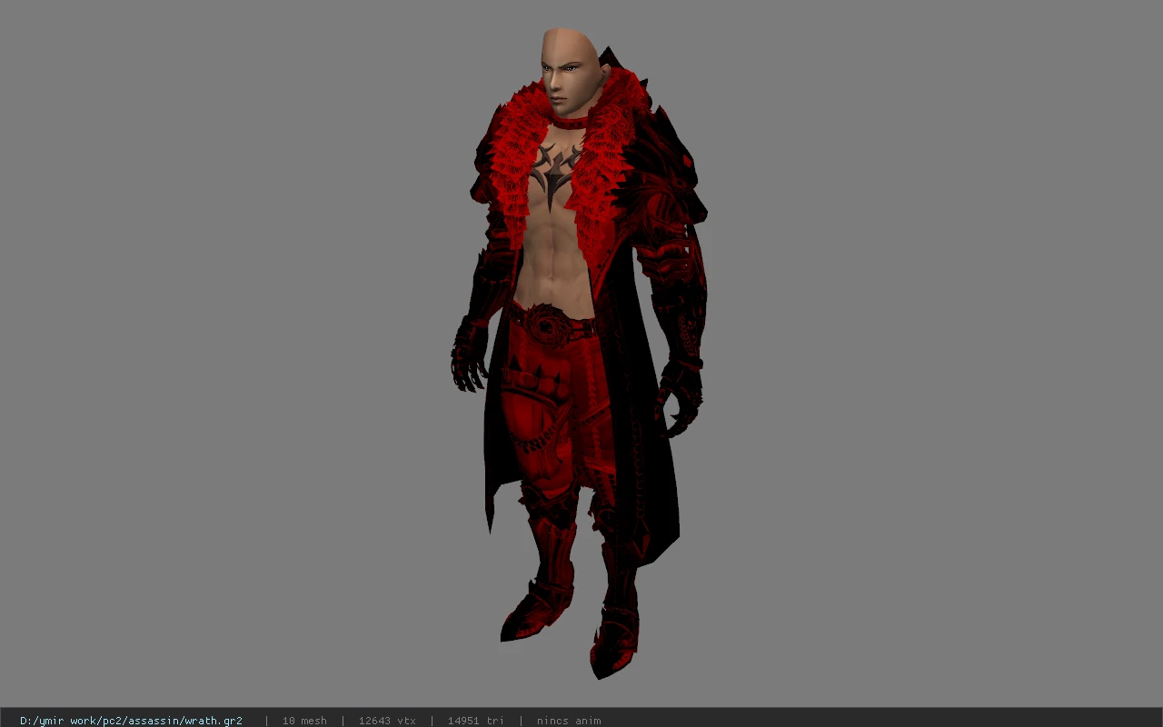 wrath