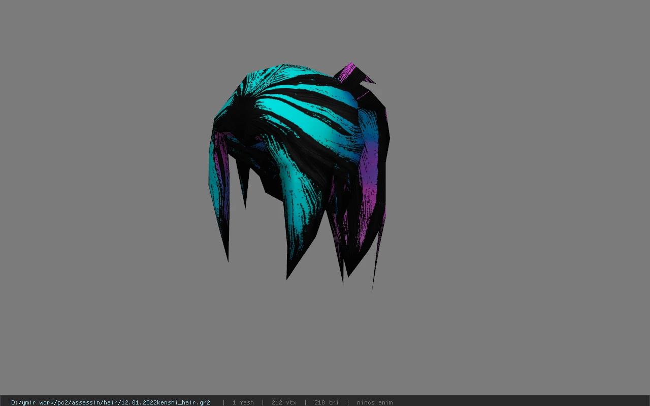 12.01.2022kenshi_hair