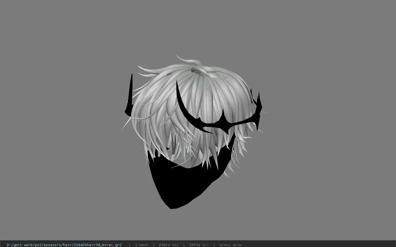 210426hair3d_mirai