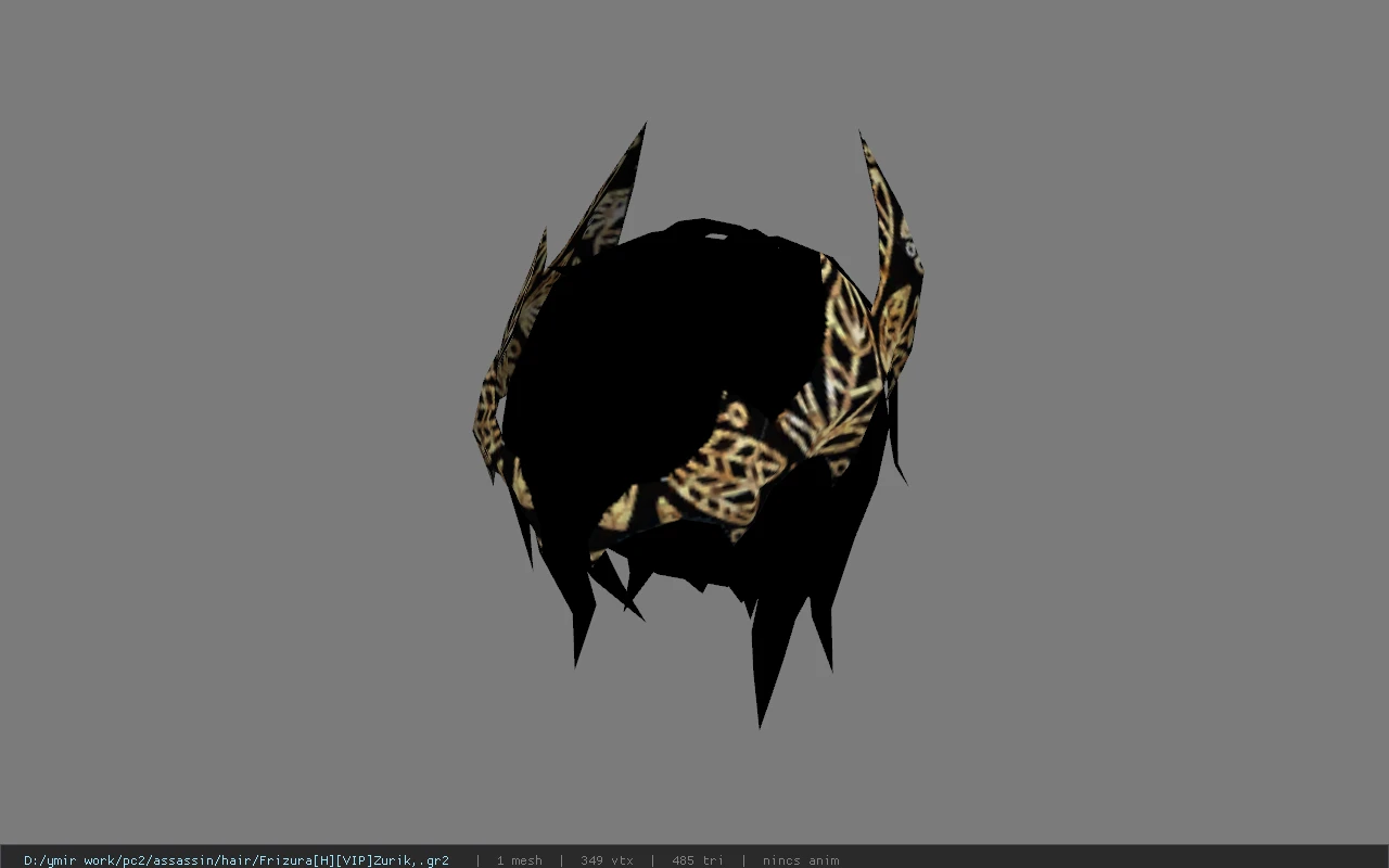 Frizura[H][VIP]Zurik,