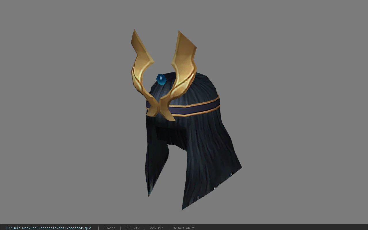 ancient