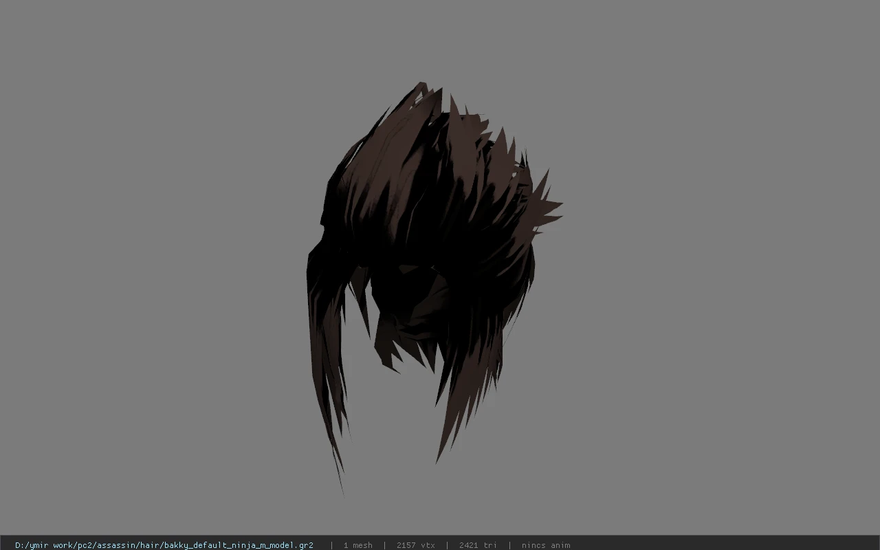 bakky_default_ninja_m_model