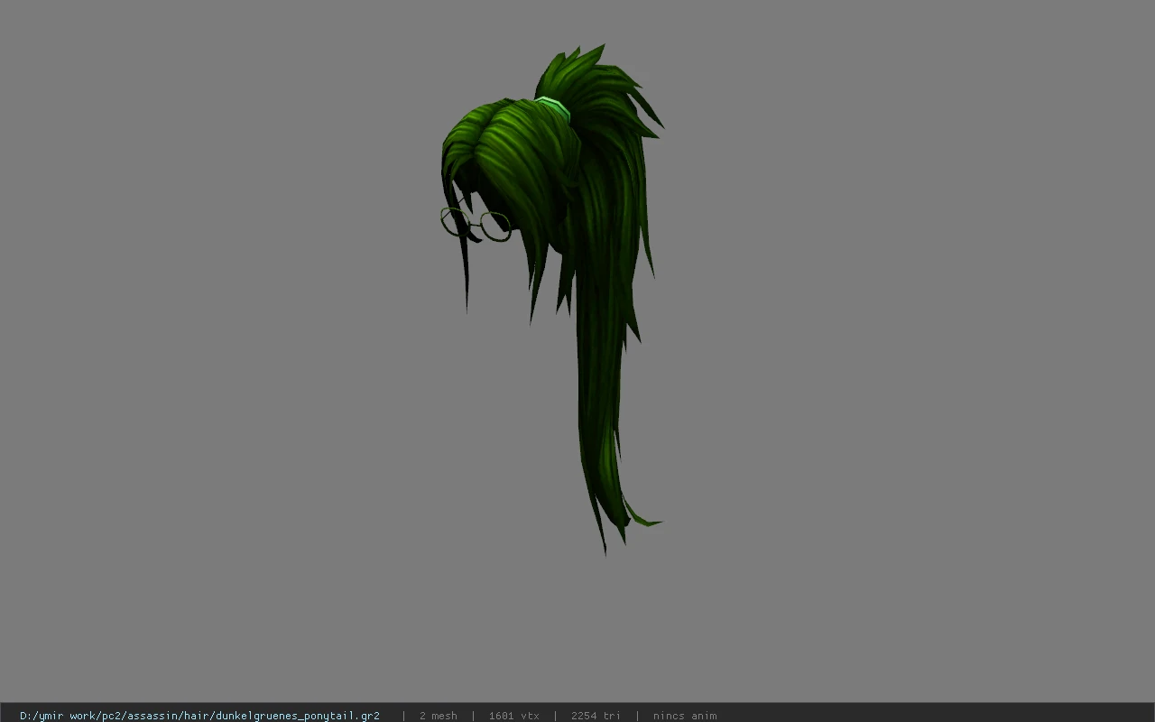 dunkelgruenes_ponytail