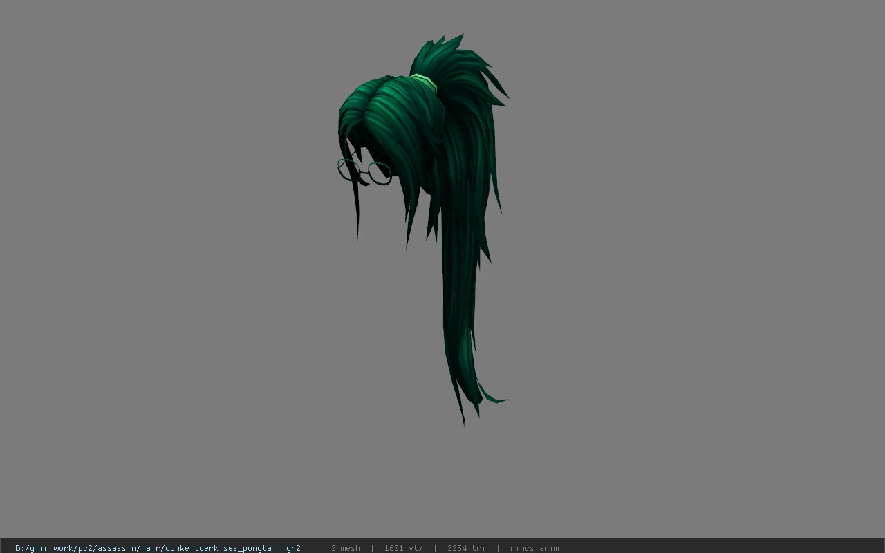 dunkeltuerkises_ponytail