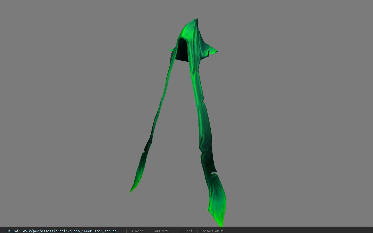 green_icecristal_set