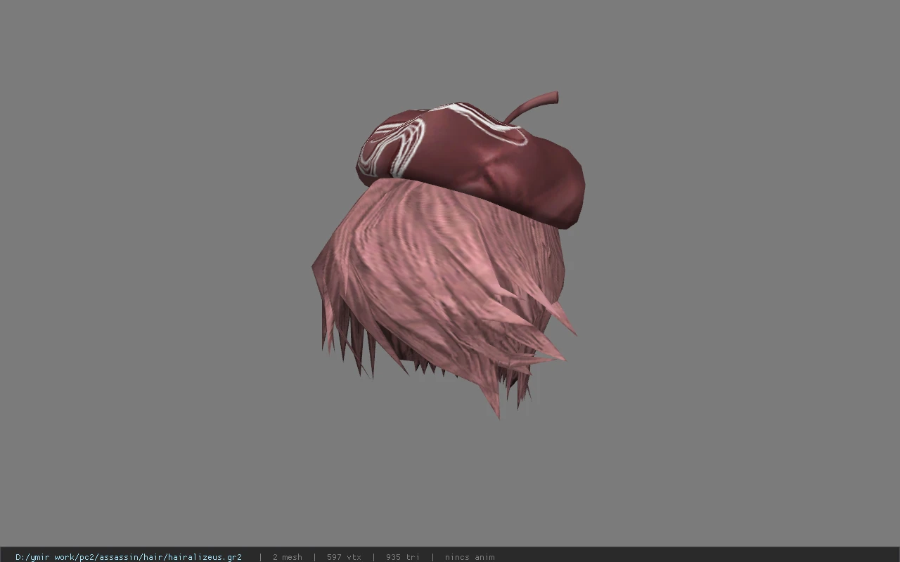 hairalizeus