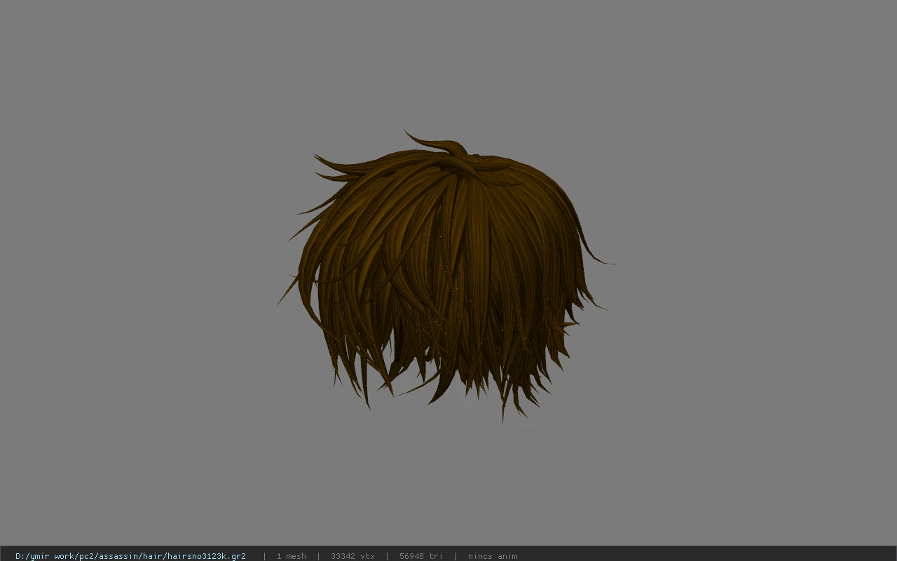 hairsno3123k