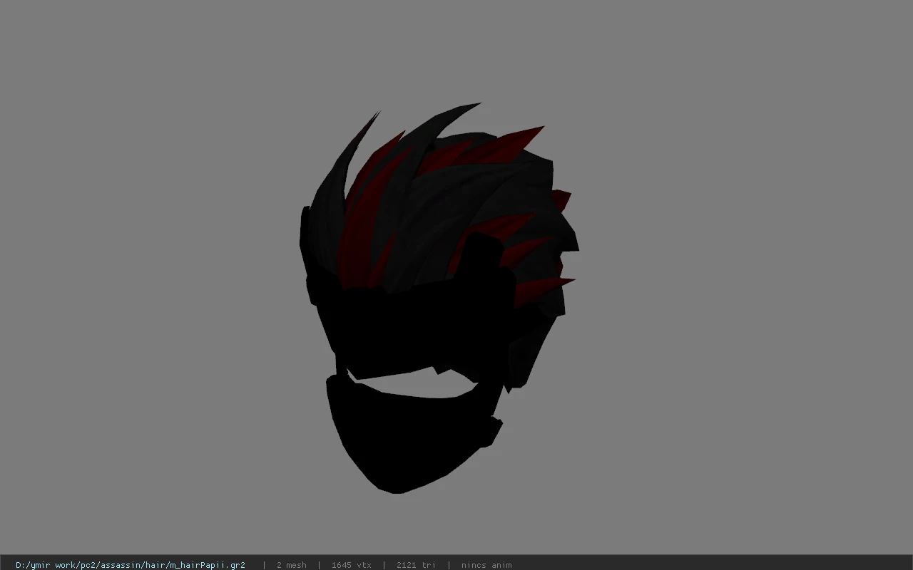 m_hairPapii