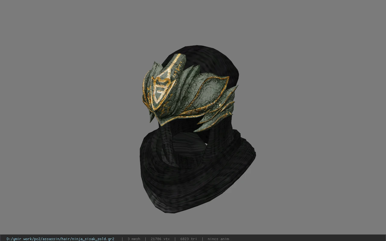 ninja_sisak_zold
