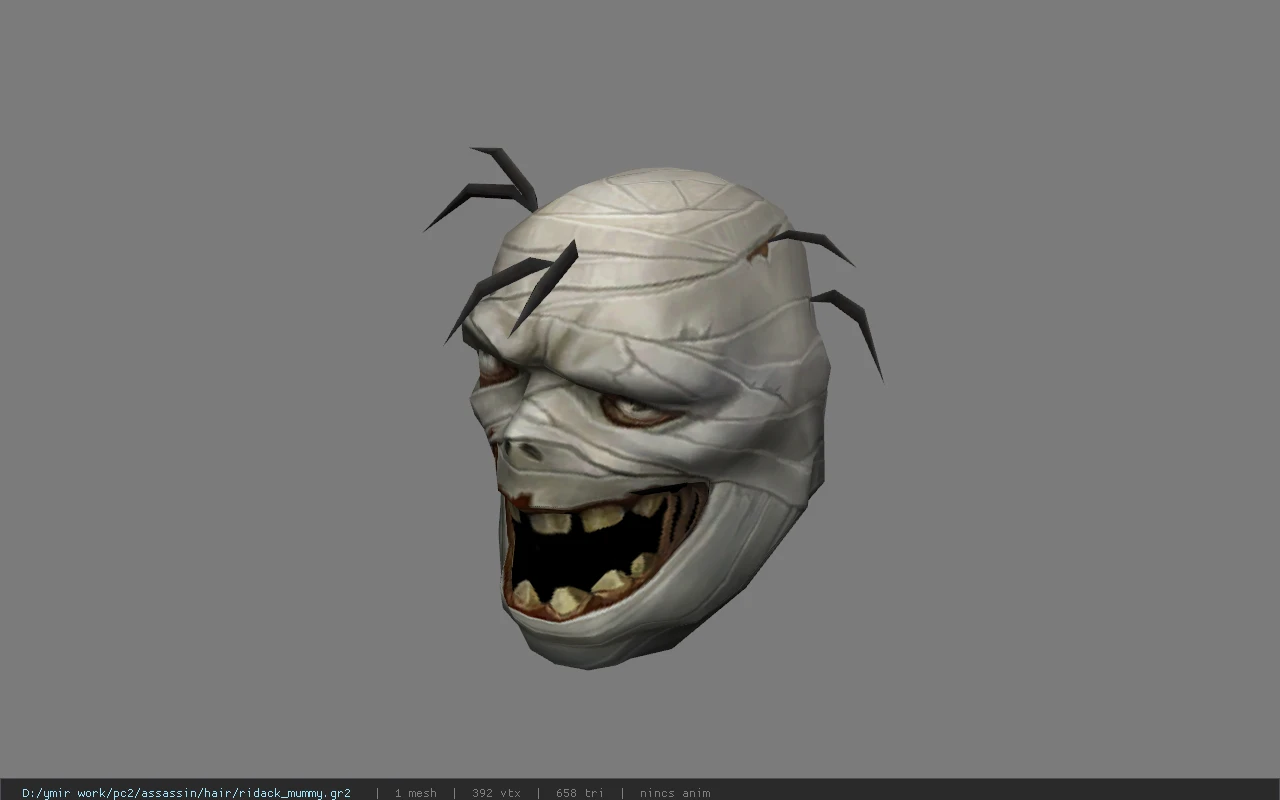 ridack_mummy