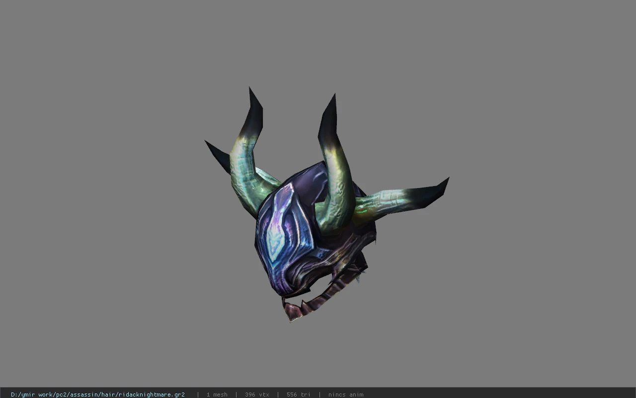 ridacknightmare