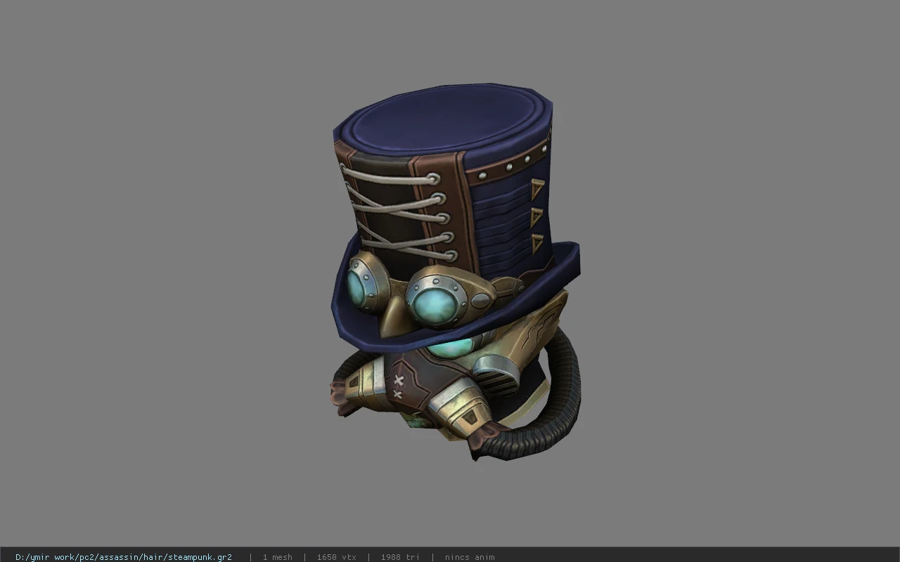 steampunk