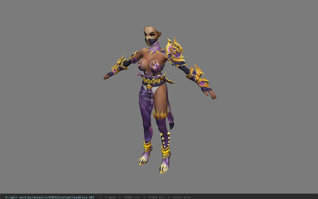 030923costumClauuNinja