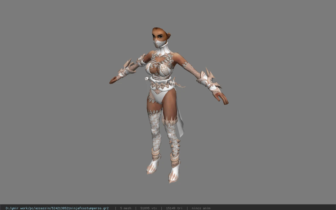 5242130521ninjafcostumperso
