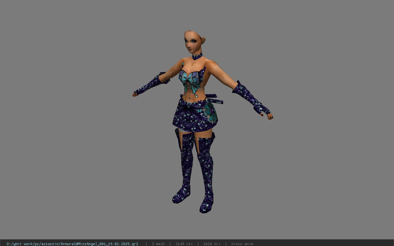 Armura3dMissAngel_001_19.02.2025