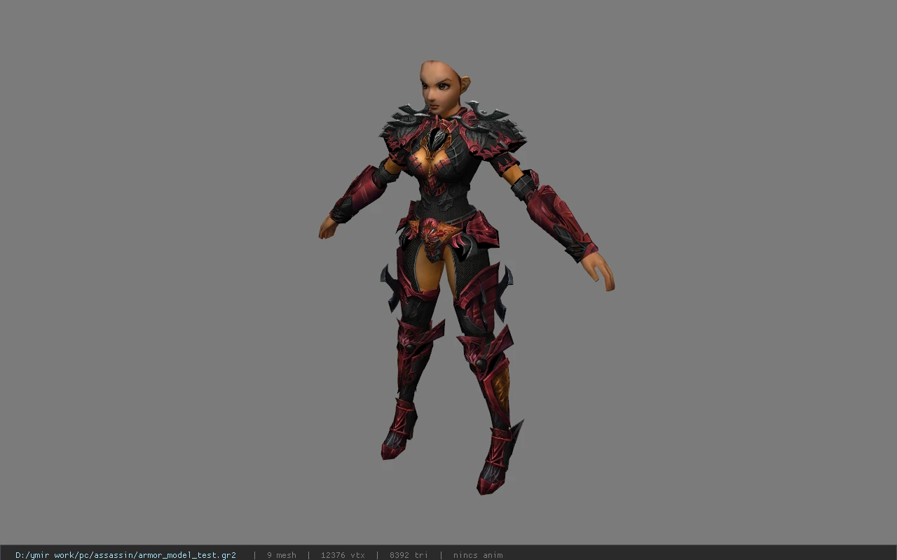 armor_model_test