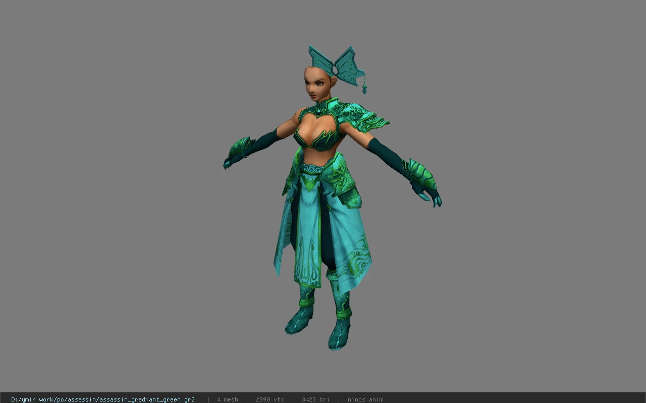 assassin_gradiant_green