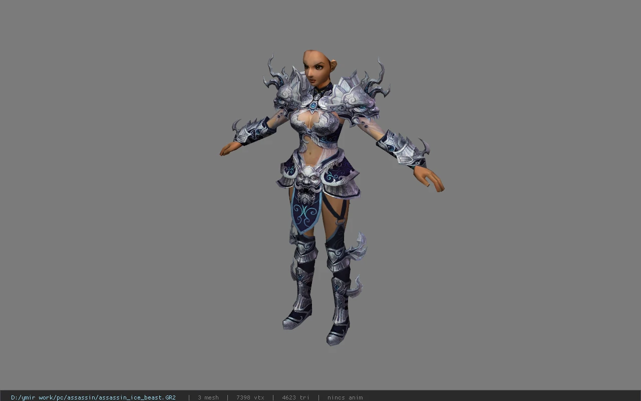 assassin_ice_beast