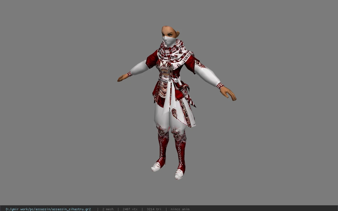 assassin_sihastru