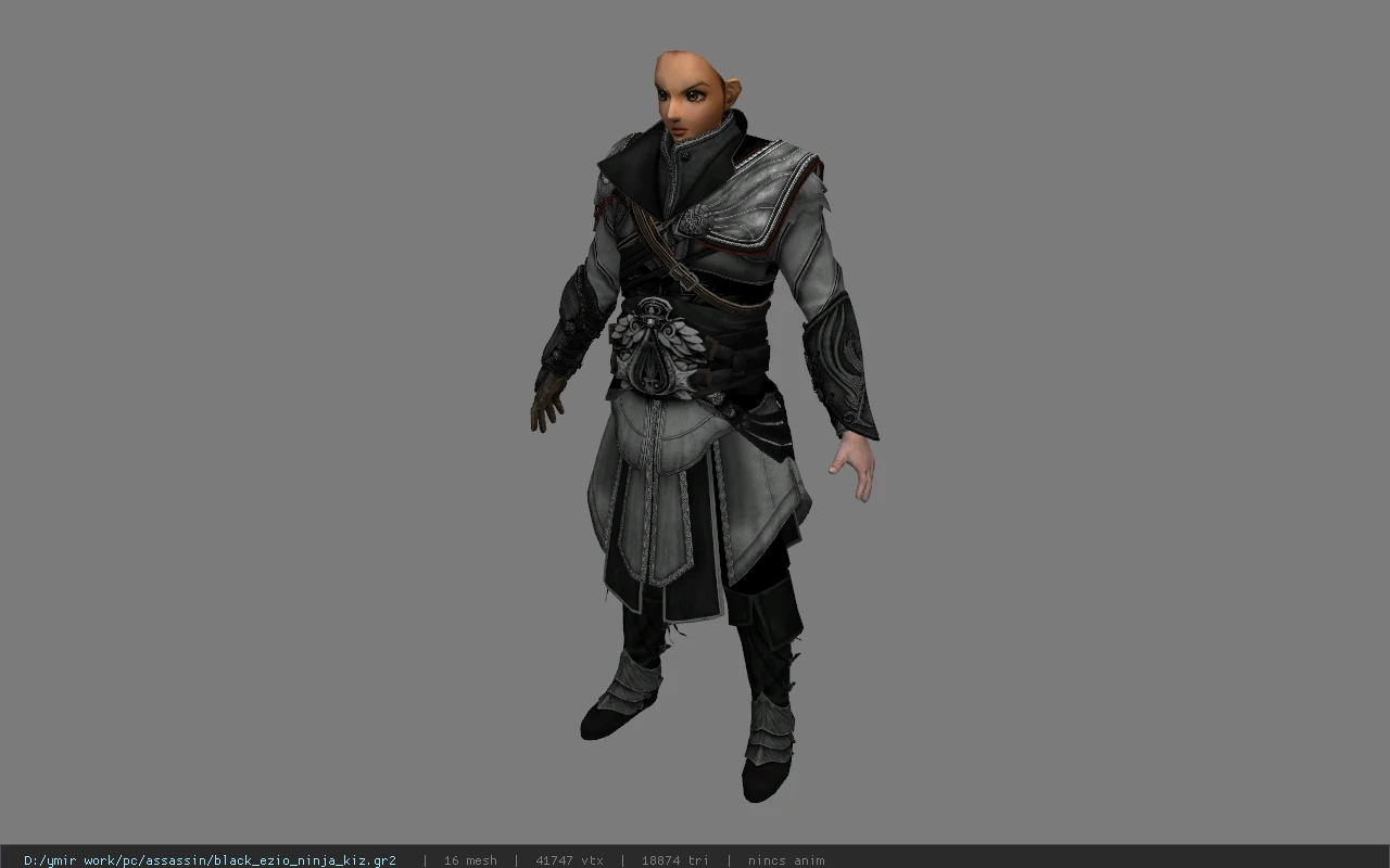 black_ezio_ninja_kiz