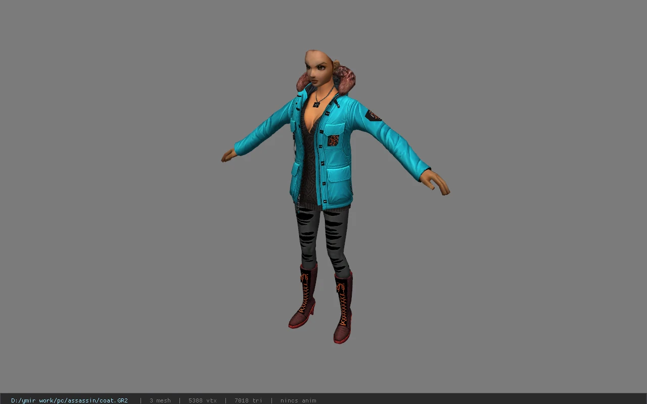 coat