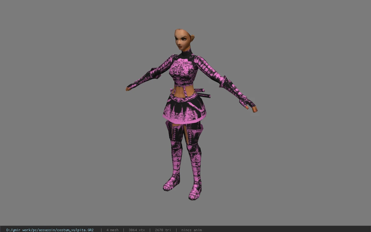 costum_vulpita