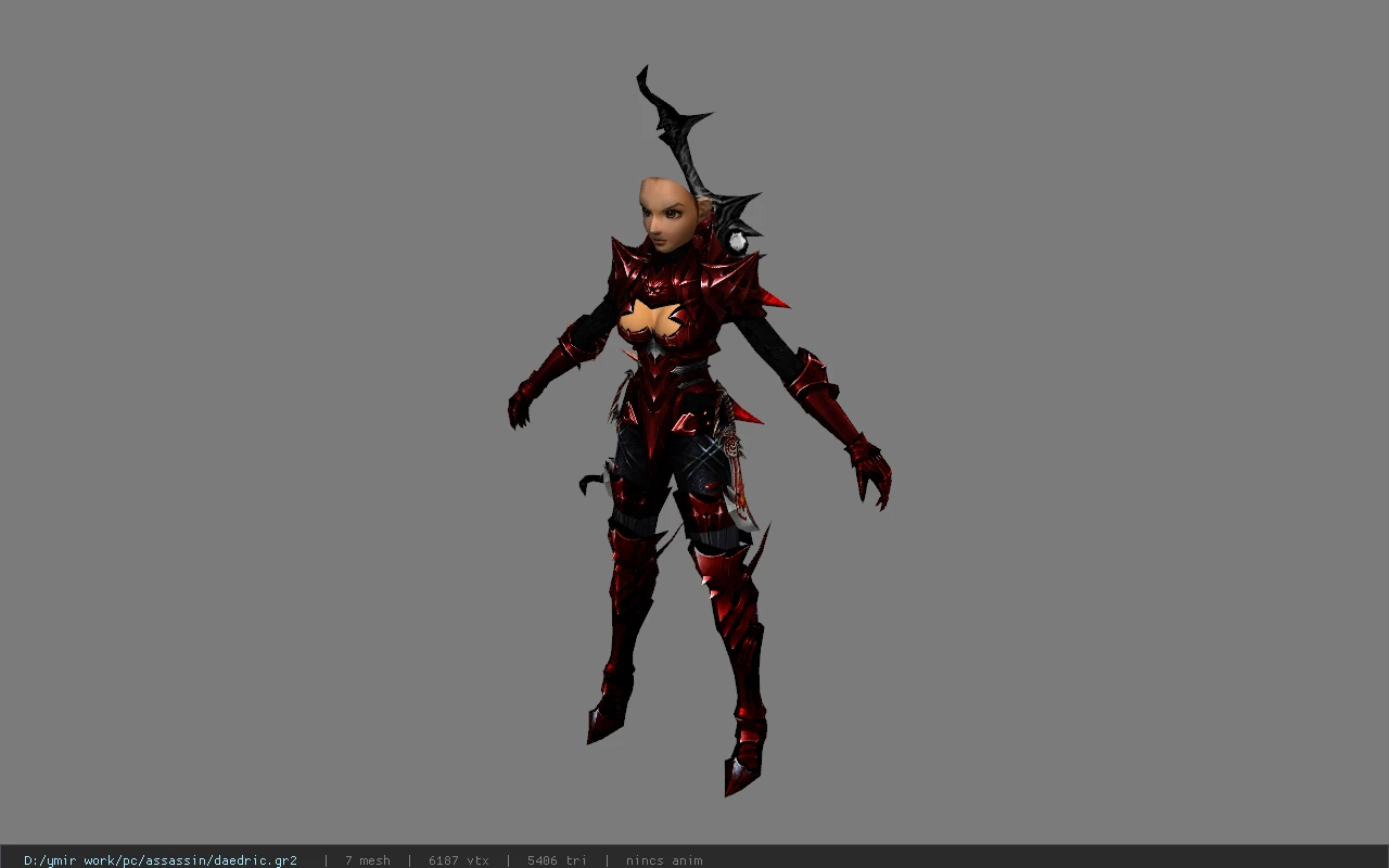 daedric