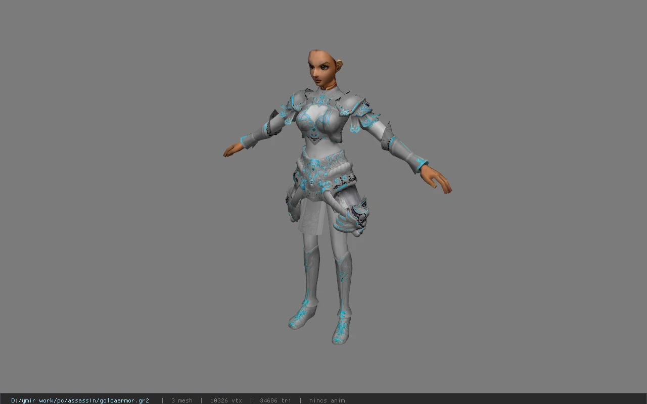 goldaarmor