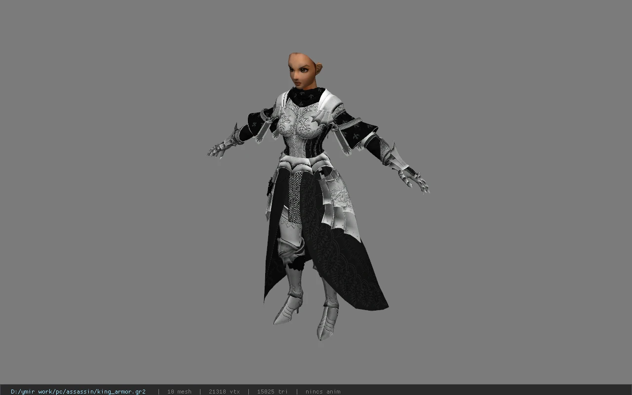 king_armor