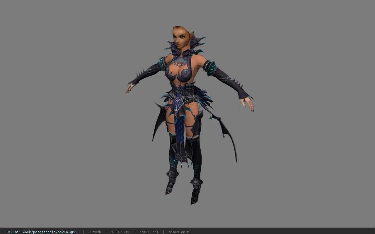 nekro