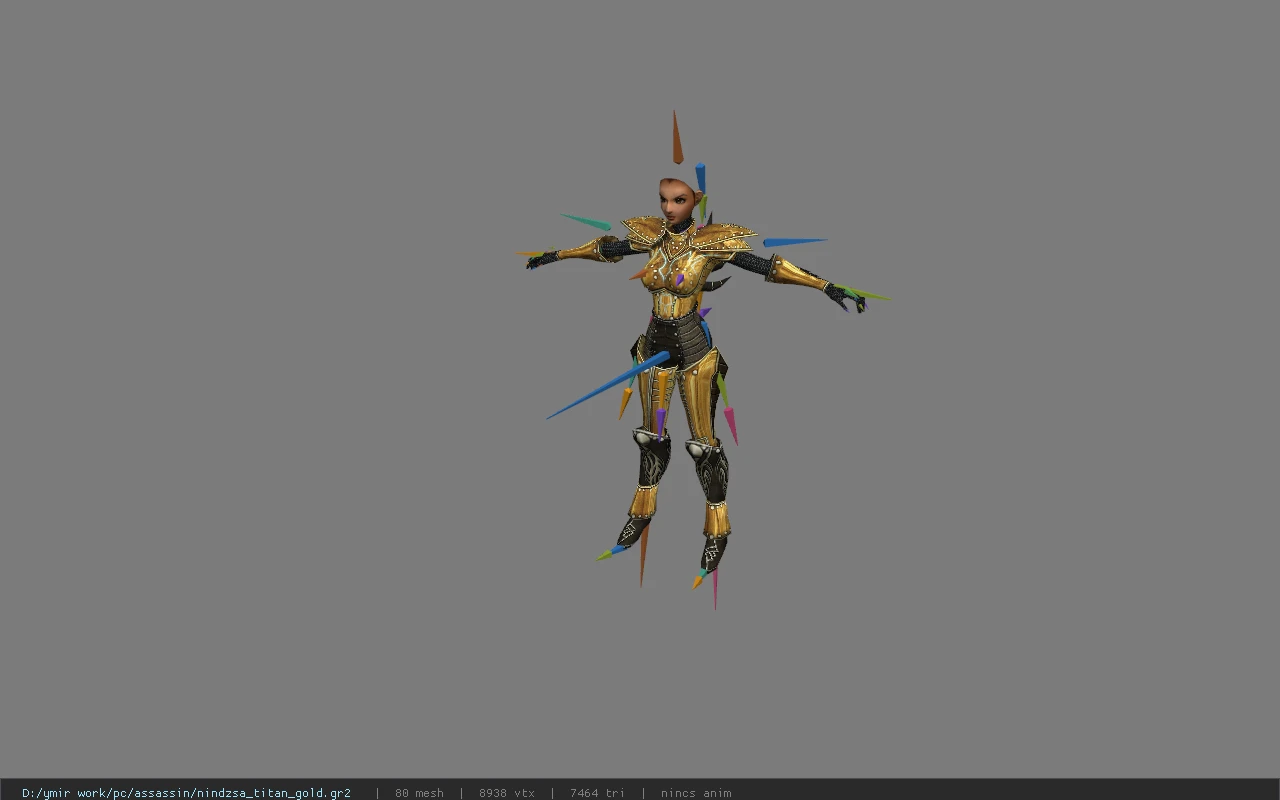 nindzsa_titan_gold