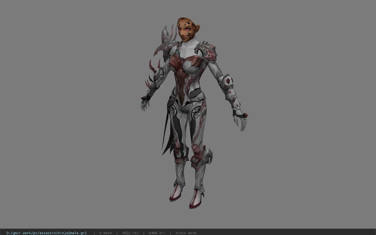 ninja2male