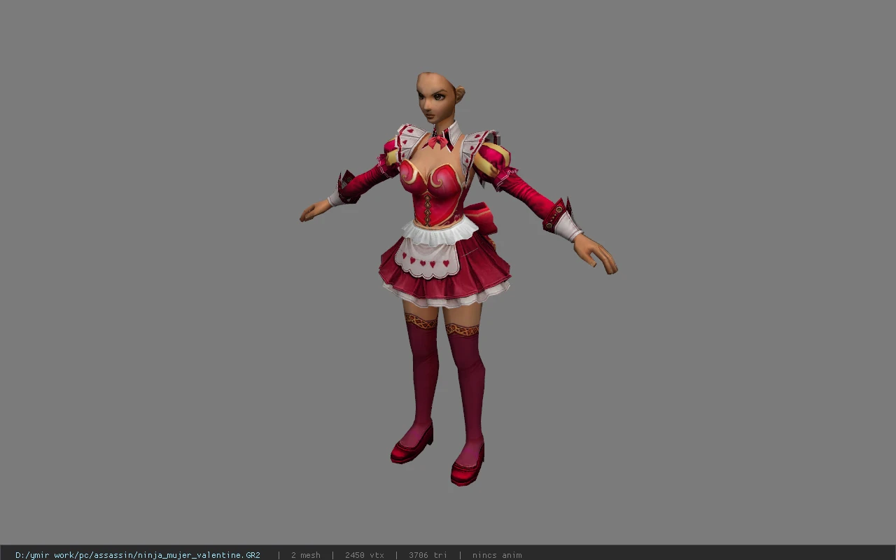 ninja_mujer_valentine