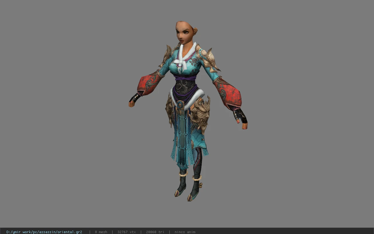oriental