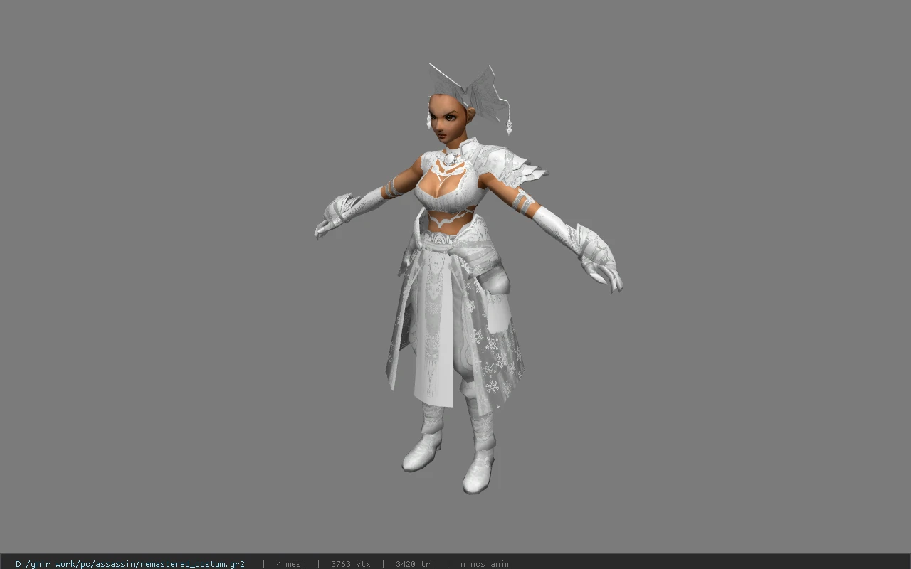 remastered_costum