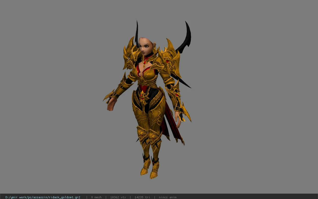 ridack_goldset