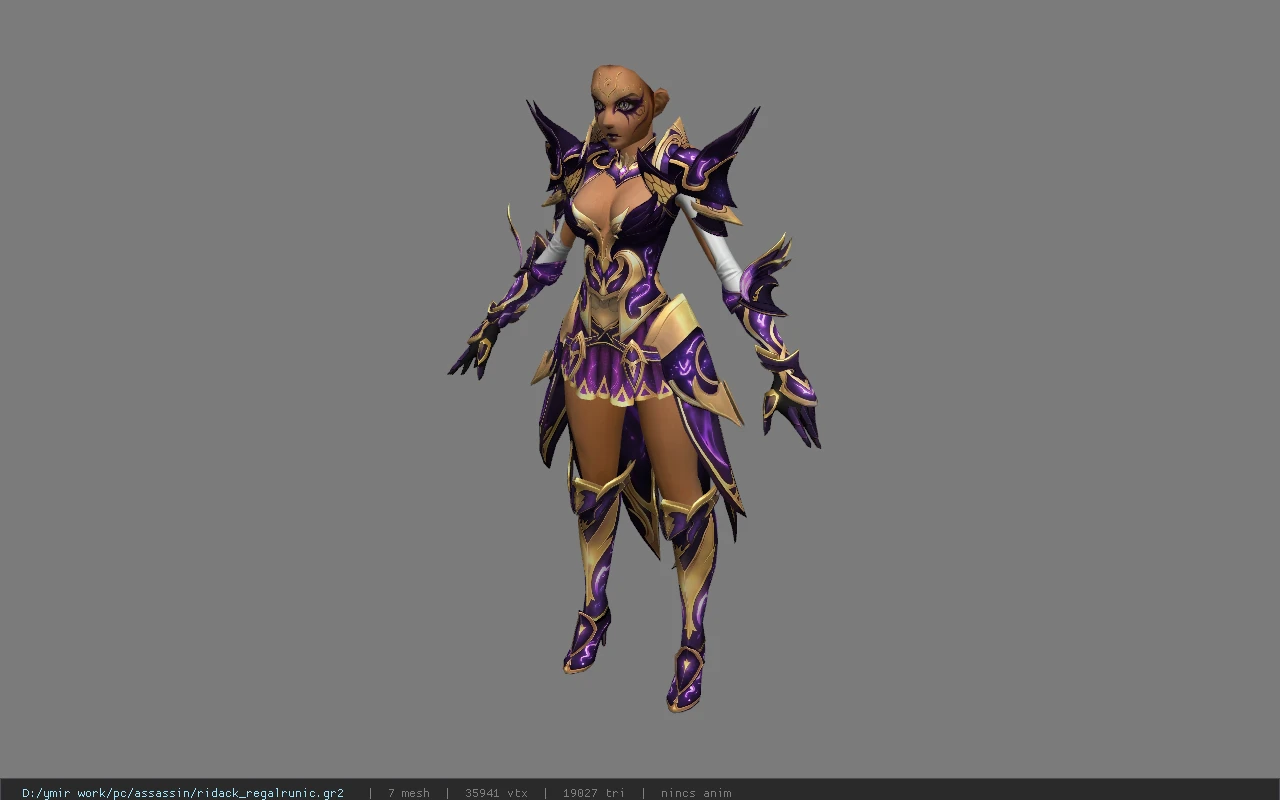 ridack_regalrunic